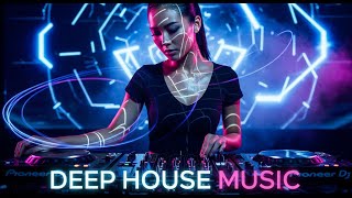 Deep House Music Club Nights 🔥 Party Beats, Dark Rhythm, and Underground Flow