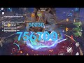 Xianyun Speedruns with Plunge Furina and Kazuha [4.4 Abyss]