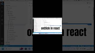 onclick event in react js in Hindi