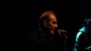 Peter Murphy - Never Fall Out - Madrid - 15/5/2016 (HD)