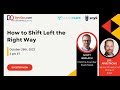 How to shift left the right way