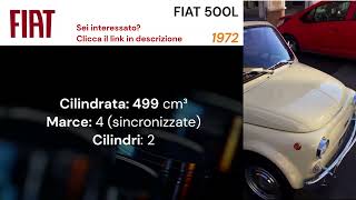 FIAT 500L (1972)