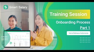 Training Session Cara Pengaturan Proses Onboarding Part 1 (Bahasa Indonesia) #hrtechnology #hrsaas screenshot 3