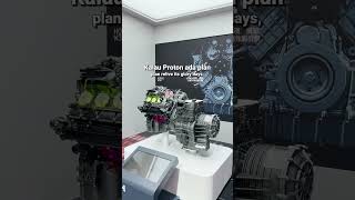 Enjin next-gen Proton dari Horse Powertrain!