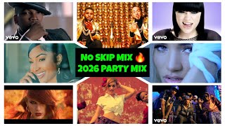 BEST URBAN POP, RNB, HIP HOP & DANCEHALL PARTY MIX 2026 | DJ MOJAY | TAYLOR SWIFT, SIA, CHRIS BROWN