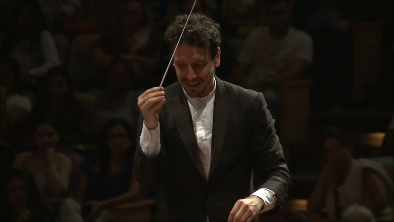 Sinfonia nr 8 Dimitri Shostakovich Sinfónica Simón Bolivar de Venezuela