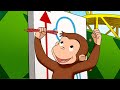 Muito Baixo para Passear! | Episódios Completos 🐵 George, o Curioso