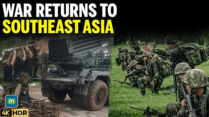 Thailand-Cambodia Border Crisis Explained | Escalating War, Families Trapped | N18G | 4K