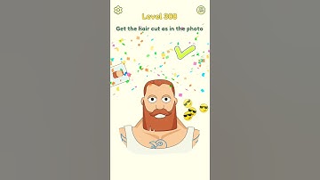 Dop 2 =Delete One Part Gameplay walkthrough android ios Level-308 #Shorts