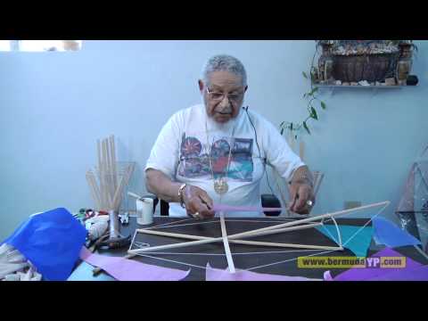 Bermuda Kite Making - BermudaYP