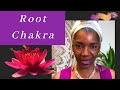 Divine feminine root chakra affirmations  inner strength  peace 