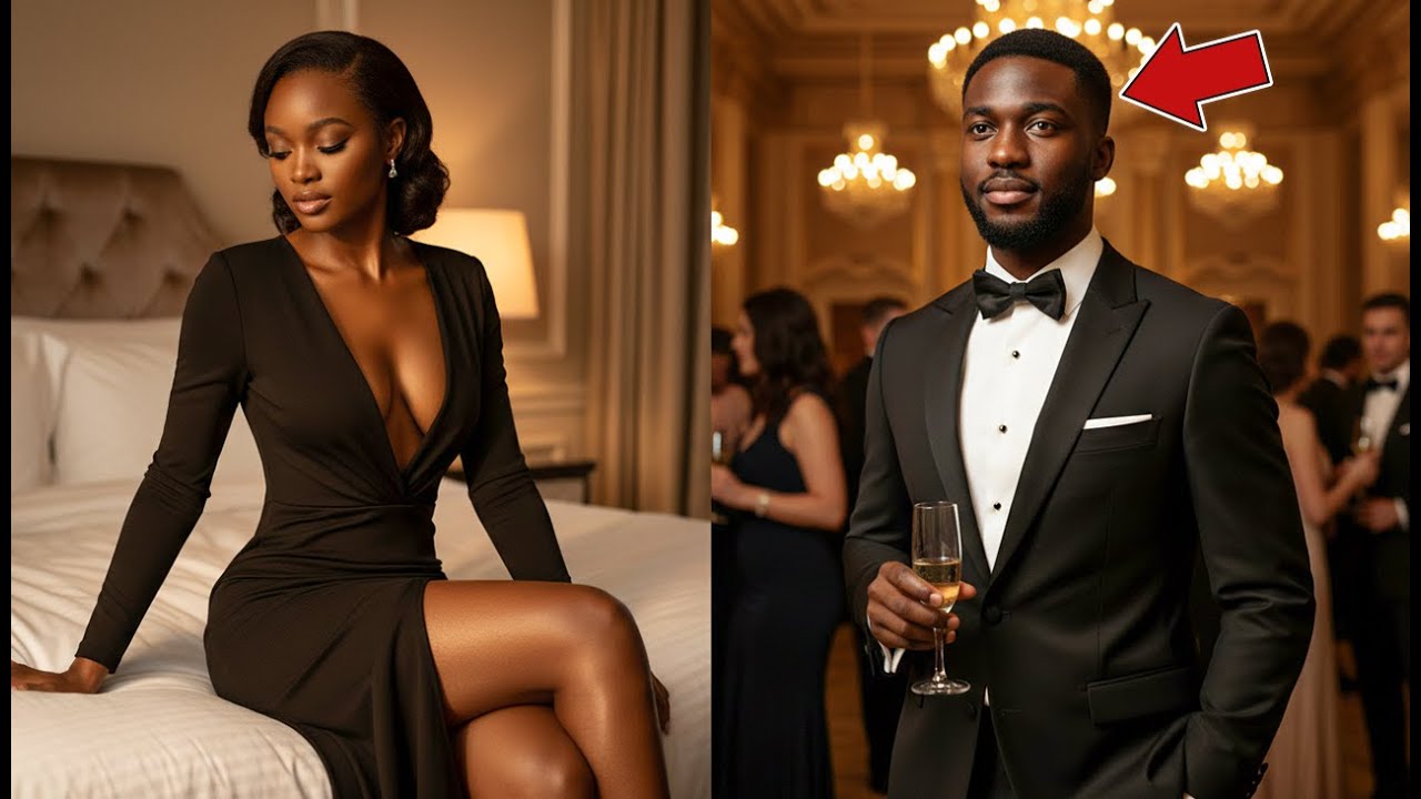 Un millionnaire épouse sa domestique… mais la nuit de noces, une découverte le glace.