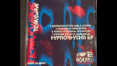 Transwave - Hypnorythm 1995 (Full Album)