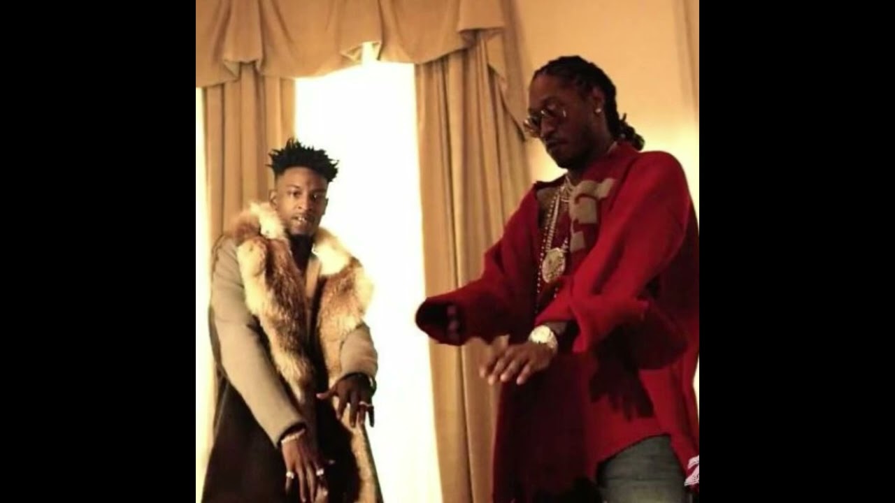 [free] 21 savage x future type beat - quarter | freestyle type beat