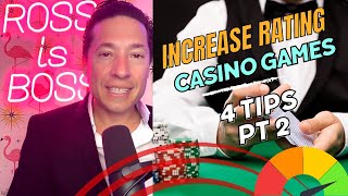 Four tips to increase your rating at the Blackjack table (Part 1/2)