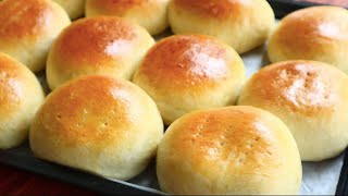 Philippines Legendary Pan De Coco With Bukayo Filling ! Stuffed Buns With Sweetened Coconut Filling