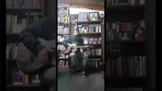 Video thumbnail of "Interpretación - Las Pastillas del Abuelo Acustico"