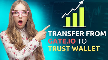 How to Transfer from Trust Wallet to Gate.io (2022)