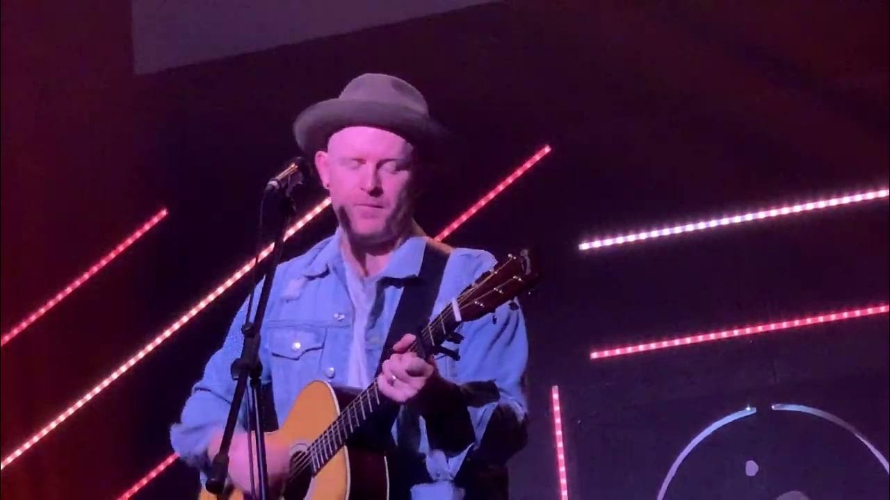 Jordan St. Cyr -- Weary Traveler (Live) Jordan St. Cyr -- Weary Traveler (Live)