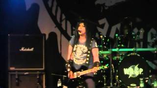 W.A.S.P.-Crazy (Live In Metalfest Open Air, Italy 06.06.2012)