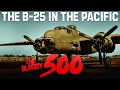 B-25 Bomber - The Bloody 500. Remembering the 345th Bomb Group, The Air Apaches Of WW2