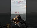 World of Warships Legends NEW MEXICO VS ROOKE #worldofwarshipslegends #battleship #american