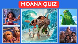 Moana Quiz screenshot 5