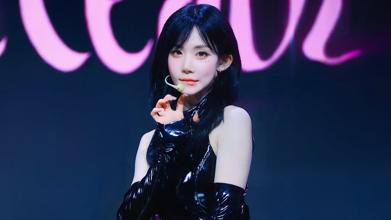 [4K] 251124 Neptune 'Fly Up' 트리플에스 김나경 직캠 MSNZ 쇼케이스 tripleS NAKYOUNG Fan Cam