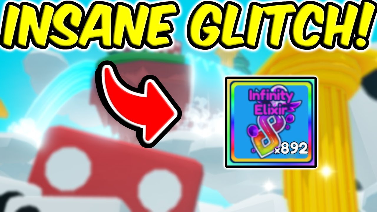 Do this *BROKEN* GLITCH for FREE SECRET PETS in BUBBLE GUM SIMULATOR INFINITY! (INSANE)