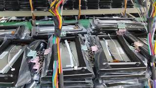 spare no effort to prepare goods for customers #carplay #monitor #discreen #camera #multiplayer