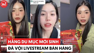 Hằng Du Mục sinh con được 4 ngày đã vội 