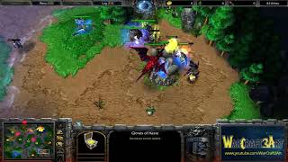 Foggy(NE) vs PwNuWaN(UD) - WarCraft 3 Frozen Throne - RN2385