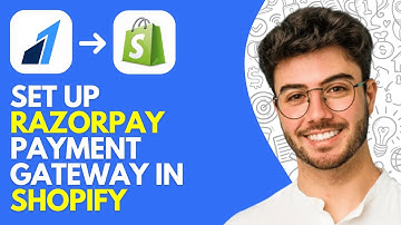 How to Set Up Razorpay Payment Gateway in Shopify (2025) – Step-by-Step Guide