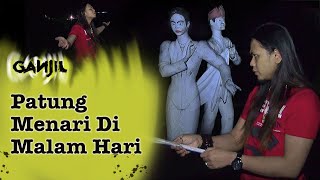 130 - Seram! 2 Patung Di Manado Ini Bisa Bergerak Sendiri Di Malam Hari | Ganjil Misteri