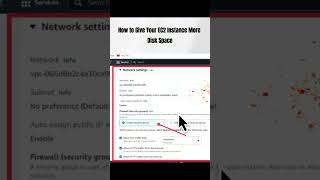 How to Give Your EC2 Instance More Disk Space