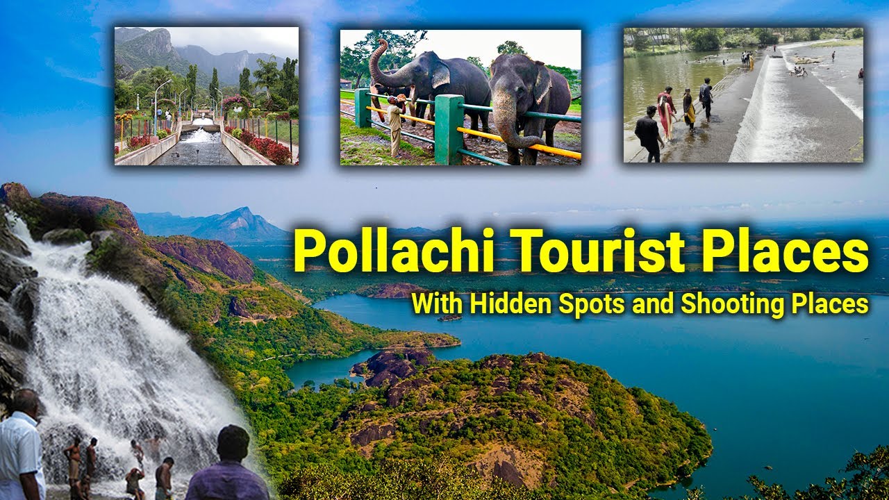 pollachi tourist