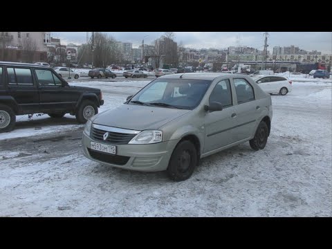 Renault Logan за 400.000р