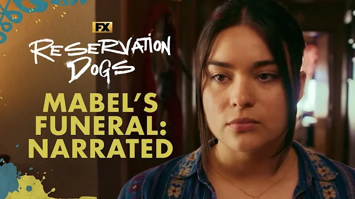 Grandma Mabel's Funeral Scene - Narrated by Devery...