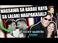 Bakit Nawalan ng Interes si RICKY MARTIN Sa Mga Babae!? |King of Latin Pop