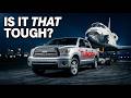 Tundra Tests So Extreme They Had to Film Them