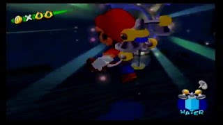 Super Mario Sunshine - Removing a Shinesprites Hitbox