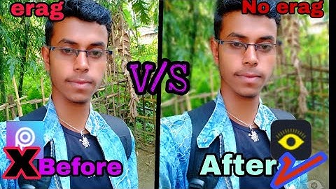 Photo Background ko blur kaise kare teleport se