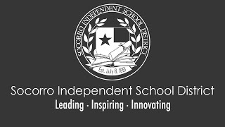 SISD Leading - Inspiring - Innovating: Special Education Department