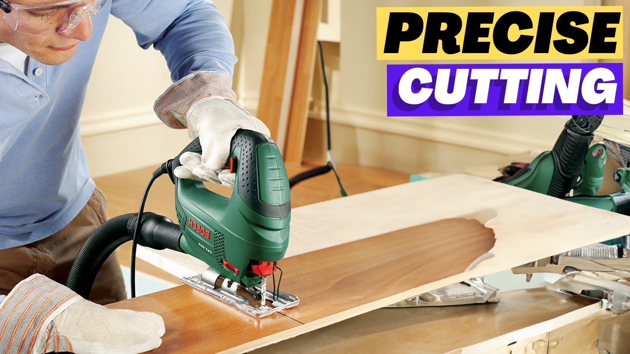 The Perfect & Powerful Jigsaw: Bosch PST 650 | Review 2024 - 2025