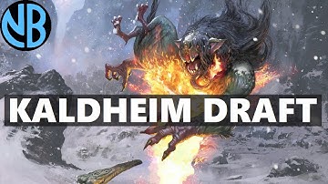 KALDHEIM DRAFT!!! TROUBLE IN PARADISE!!!