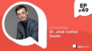 🎙️Dr.José Carlos Souto - Dieta baixa em carboidrato, moda, medo e muita mentira