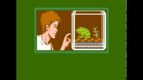 Blaster Master NES Gameplay Intro