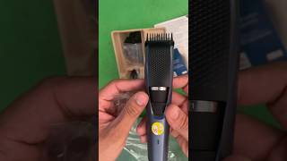 PHILIPS BT3235/15 Trimmer Unboxing  shorts viral unboxing philipstrimmer trimmer besttrimmer