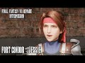 Fort Condor Battle vs JESSIE - Final Fantasy 7 Remake: Intermission DLC | PS5