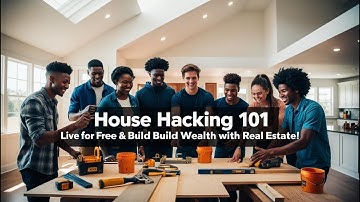 House Hacking 101: Live for Free & Build Wealth with Real Estate!